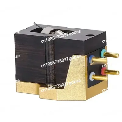 A-935 MC Patrone Moving-Coil 2-Ohm HIFI Vinyl Player Stylus Phonograph Grammophon Super Elliptical Image