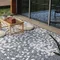 Waterproof Flooring, Plastic Wood Flooring, Home Decoration, Outdoor Splicing, Garden Floor, Outdoor