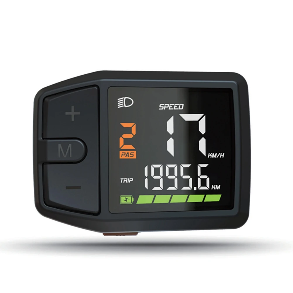 Für Bafang Mittelmotor DZ41 Display für BBS0102 03 HD M500 M600 G510 M620 M420 M300 M200 Display Protokoll Mini Meter (CAN) Image