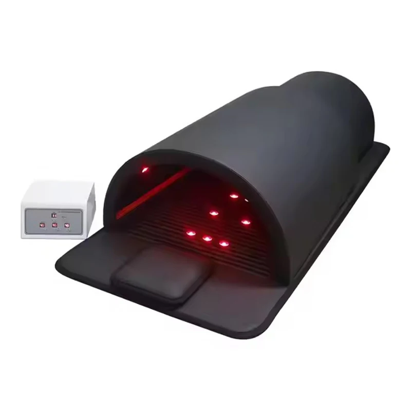 Meistverkaufte Spa Beauty Products Detox Dry Sauna Spa Kapsel Infrarot Sauna Pod Ferninfrarot Home Sauna Dome