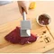 304 Edelstahl Fleisch hammer doppelseitige Fleisch klopfer Haushalt lose Fleisch hammer Küchengeräte Steak Bar Breaker Gadgets