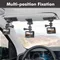 Neue Erweiterung Auto Sonnenblende Action Kamera Halterung Adapter Halterung 1/4 Zoll Seien geeignet für Pocket 3 Action 4 Insta360 Kamera