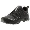 Wanderschuh SALOMON "EXTEND", Gr. 48, asphalt, schwarz, pewter, Synthetik, Textil, sportlich, Schuhe, wasserdicht, Topseller