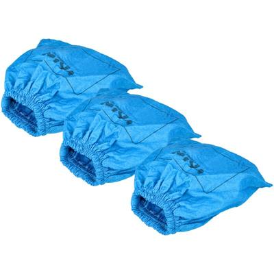 3x Textilfilter kompatibel mit Prosol pr 22-L Staubsauger, Nass-/Trockensauger - Stoffbeutel, Image