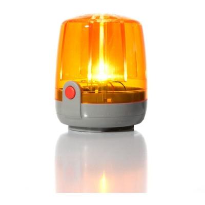 Rundumleuchte Leuchte Bilnklicht orange - Rolly Toys Image