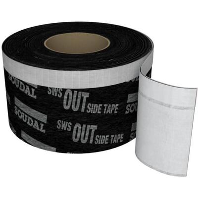 Sws Outside Extra schwarz 150mm x 30m 145968 - Soudal Image