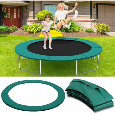 Swanew - Trampolin Randabdeckung, Randschutz, Trampolinzubehör, Federabdeckung für Trampolin 426 cm Image