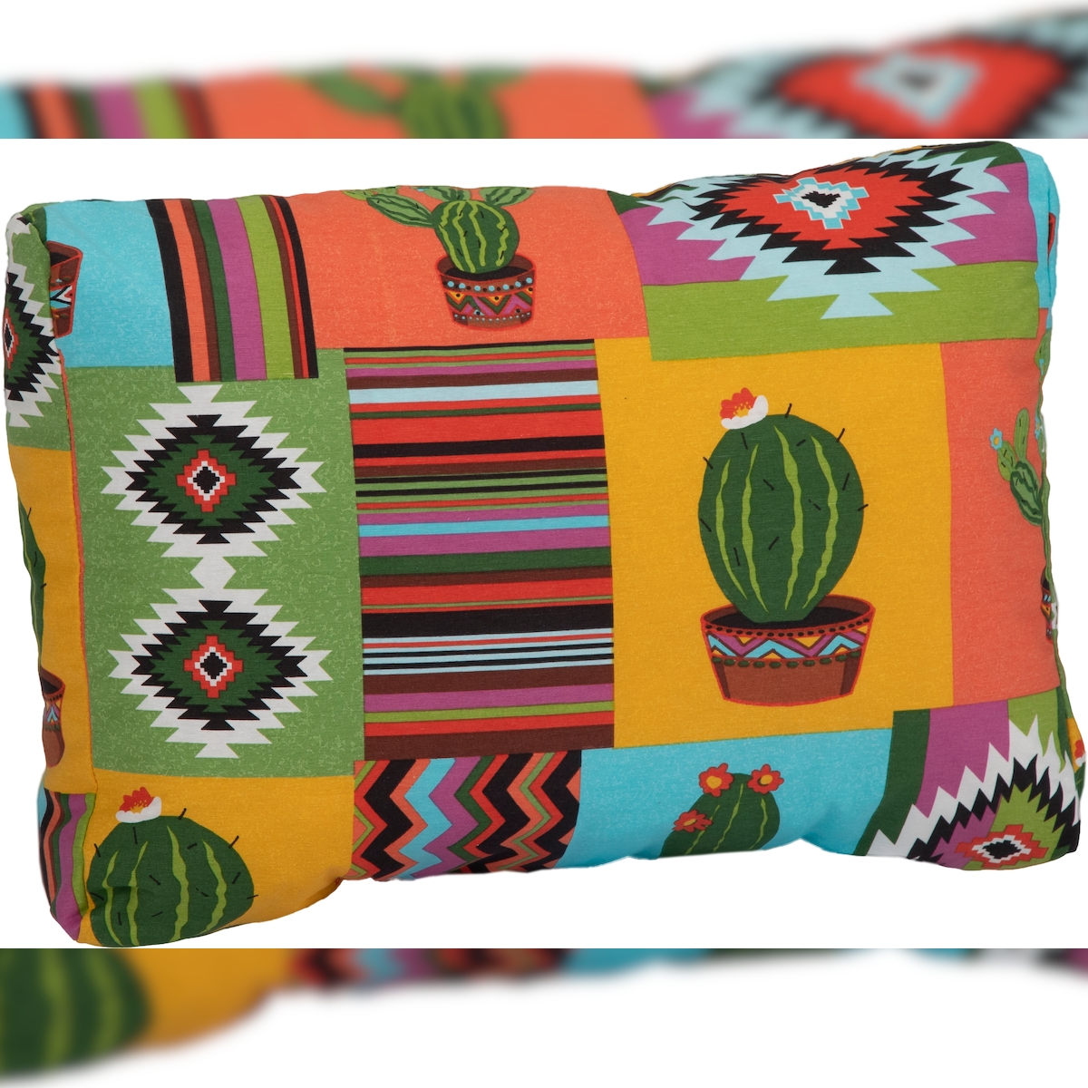 beo Palettenmöbelrückenkissen 60x40x20cm Mexico Desin Image