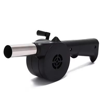 Outdoor Barbecue Fan Hand-cranked Air Blower Portable BBQ Grill Fire Bellows Tools Picnic Camping Accessories