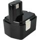 Vhbw - 1x batteria compatibile con Hitachi wh 14DMR, wh 14DSL, wh 14DMK, wh 14DM, wh 14DMB, wh