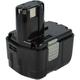 Vhbw - 1x batteria compatibile con Hitachi wh 14DA, wh 14DAF2, wh 14DCAL, wh 14DM, wh 14DH, wh 14DL