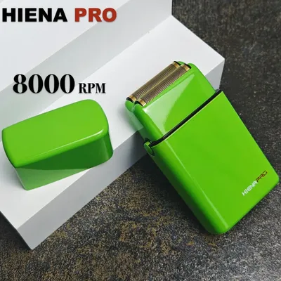 Professional Shaver 8200RPM Hair Clipper Trimmer ABS Shell Barber Shop Oil Head Salon Whitening Hair