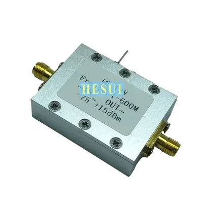 AD8307 Module -75-15dBm 0.1- 600MHz RF power meter module RF Logarithmic Detector Logarithmic