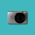 Fotocamera Canon Digital IXUS 860 IS - Testata e funzionante - Inclusi tutti gli accessori