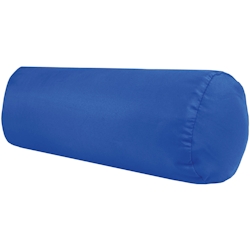 Bestlivings Nackenrolle Ellen 10x25 cm Blau Image