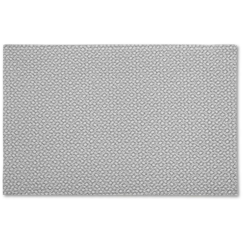 Arsvita Tischset geflochten - hellgrau 1er Set Image