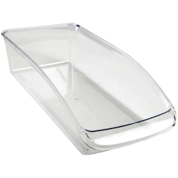 Bestlivings Kühlschrankbox M - 33 x 15 x 8cm ( 4er Pack ) Image