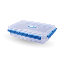 Bestlivings Frischhaltebox 2L - Brotdose im Set Blau - 1er Pack ( 1 Stück ) Image