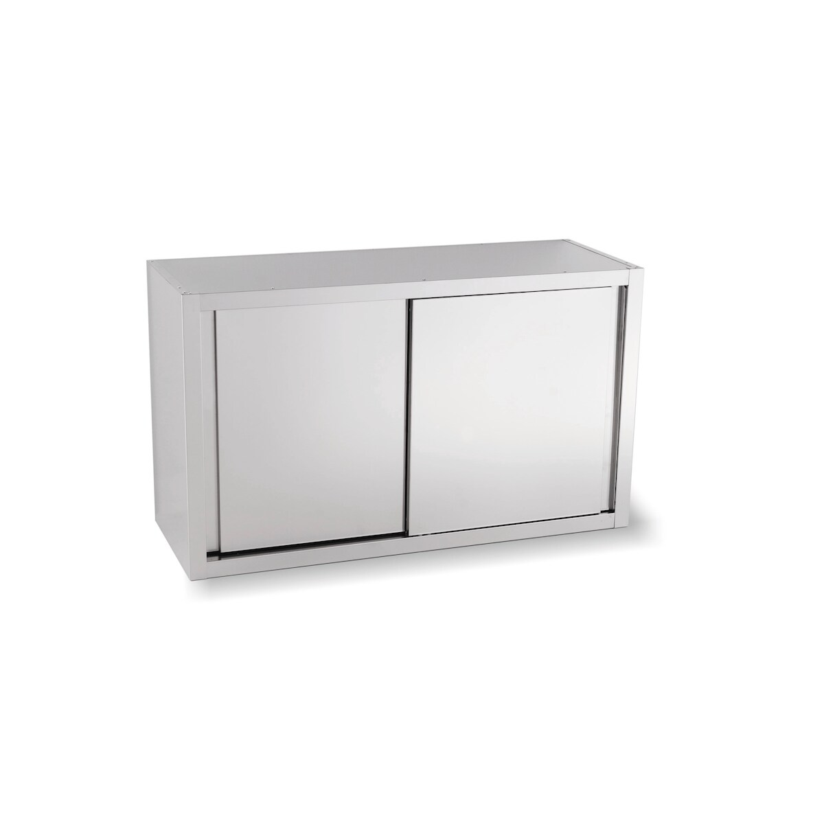 Wandhängeschrank mit Schiebetüren 1600 x 400 x 650 mm Image