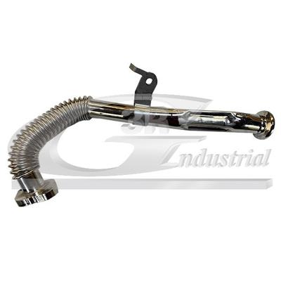 3RG Rohrleitung, AGR-Ventil für RENAULT 8200889758 8200718128 19619 Image