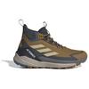 adidas Terrex - Terrex Free Hiker 2 GTX - Wanderschuhe UK 11 | EU 46 braun/grau