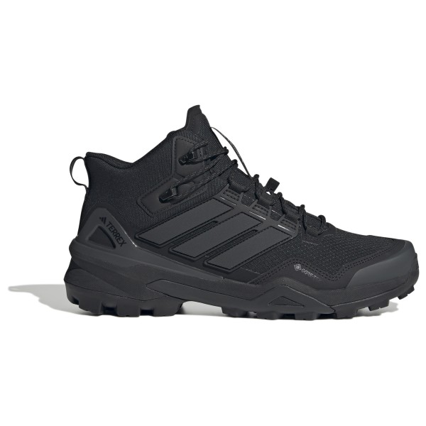 adidas Terrex - Skychaser Mid GTX - Wanderschuhe 46 2/3 | EU 46,5 schwarz/grau