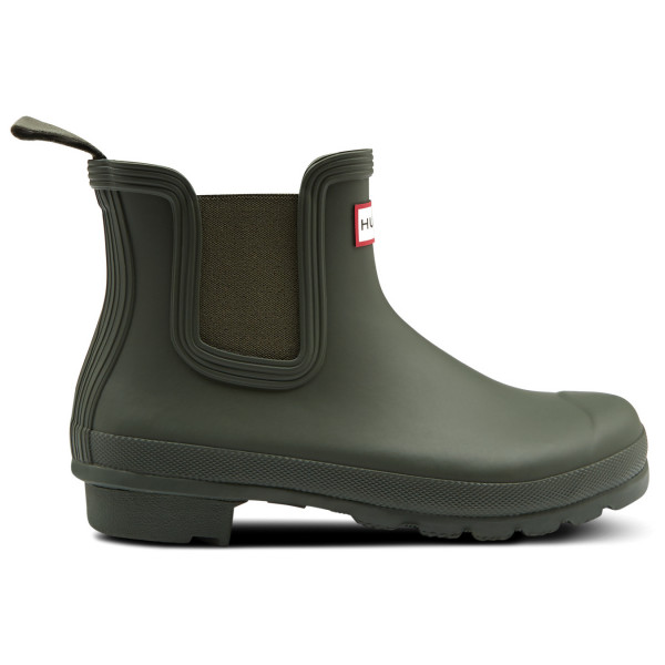 Hunter Boots - Original Chelsea - Gummistiefel 42 | EU 42 oliv