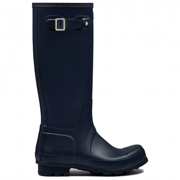 Hunter Boots - Original Tall - Gummistiefel 45,5 | EU 45,5 blau