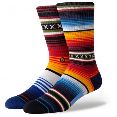 Stance - Curren ST Crew - Multifunktionssocken Unisex S | EU 35-37 bunt Image