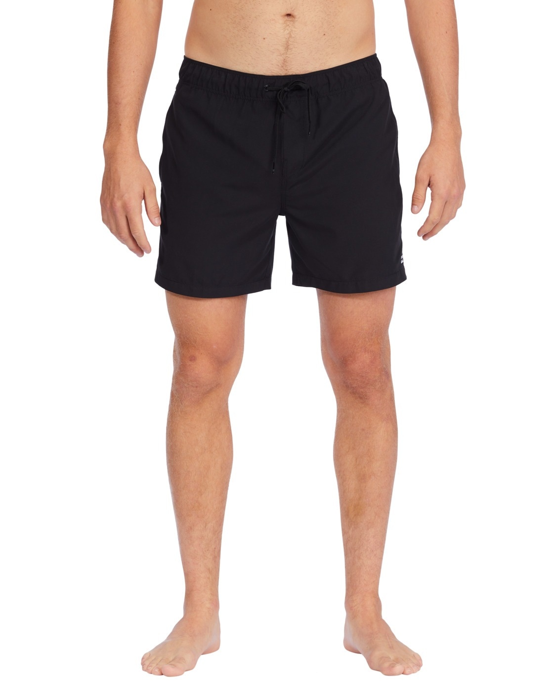 Boardshorts BILLABONG "All Day Layback 16", Herren, Gr. XL, schwarz, 100% Polyester, Hosen Image