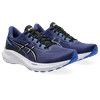 Laufschuh ASICS "GT-1000 13", Gr. 42,5, ndigo blau,, Textil, Synthetik, sportlich, Schuhe, für mehr Stabilität