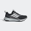 Trailrunningschuh ADIDAS TERREX, Gr. 40, core schwarz, core schwarz, dash grau, Textil, sportlich, Schuhe, Trail-Runningschuhe