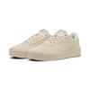 Sneaker PUMA "CARINA 3.0 SD", Gr. 37, alpine snow, puma gold, unifarben, sportlich, Schuhe