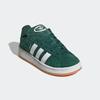 Sneaker ADIDAS ORIGINALS "CAMPUS 00S", Kinder, Gr. 32, grün (dunkelgrün, cloud weiß, gum 2), Leder, Synthetik, sportlich, Schuhe Sneaker