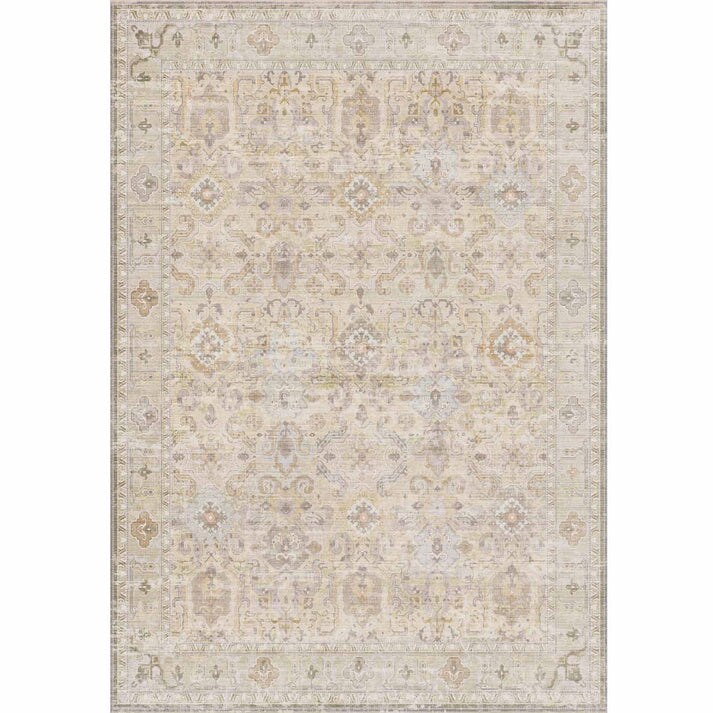 Bamyum Ryella Bedruckter 200x300 Teppich Chenille-Druck Maschinell Hergestellt Image