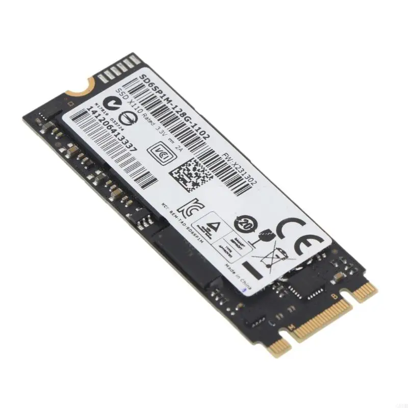 G8DB für M.2 SSD X110 SD6SP1M N480 128 PCIE NGFF 128G 2260 interner Festplatten -HDD für Laptop -Desktop Image