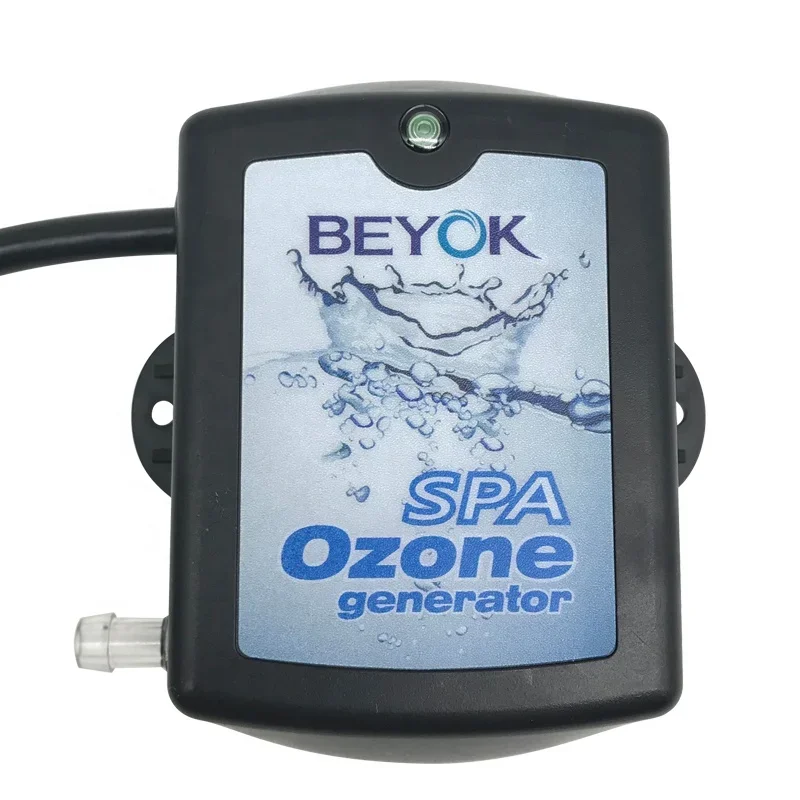 FQT-124 50 mg Ozongenerator für Whirlpool und Ozongaspa, Ozongenerator für Wasser mit UL Image