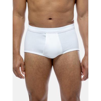 con-ta Slip / Unterhose Herren weiß, XL Image