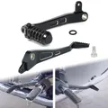 Leva del pedale del freno posteriore regolabile per moto per Royal Enfield Interceptor 650 2018 2019 2020 2021-2024 Leva del cambio del cambio