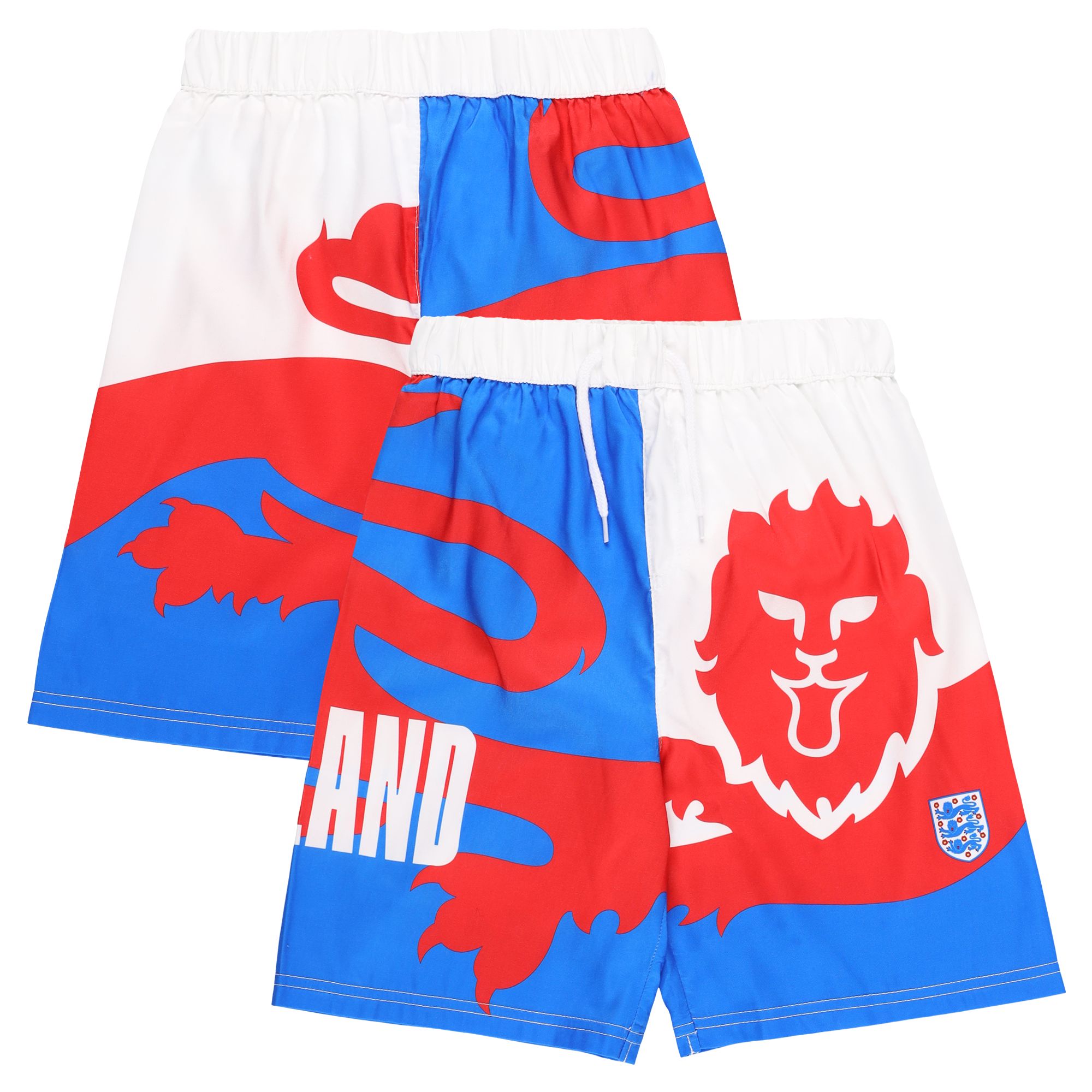 England FA Board Shorts - Kinder Image