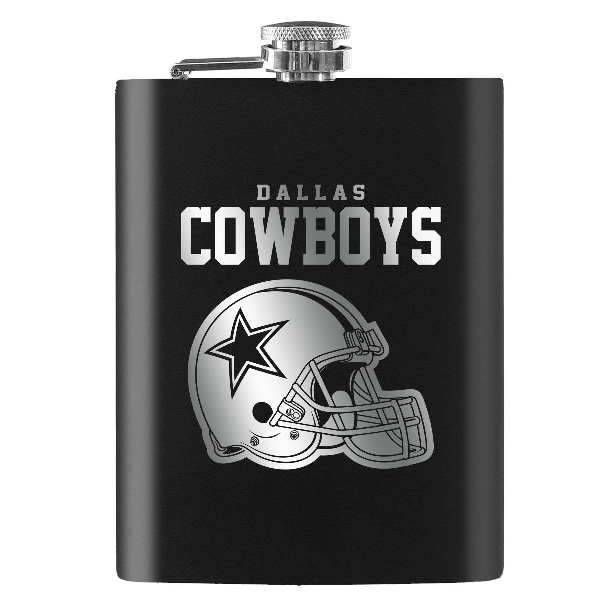 Dallas Cowboys Sportflasche 230 ml Image