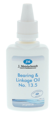 J. Meinlschmidt JM Nr. 13.5 Bearing & Linkage