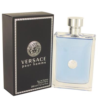 Versace Pour Homme Eau De Toilette Vaporisateur 200 ml