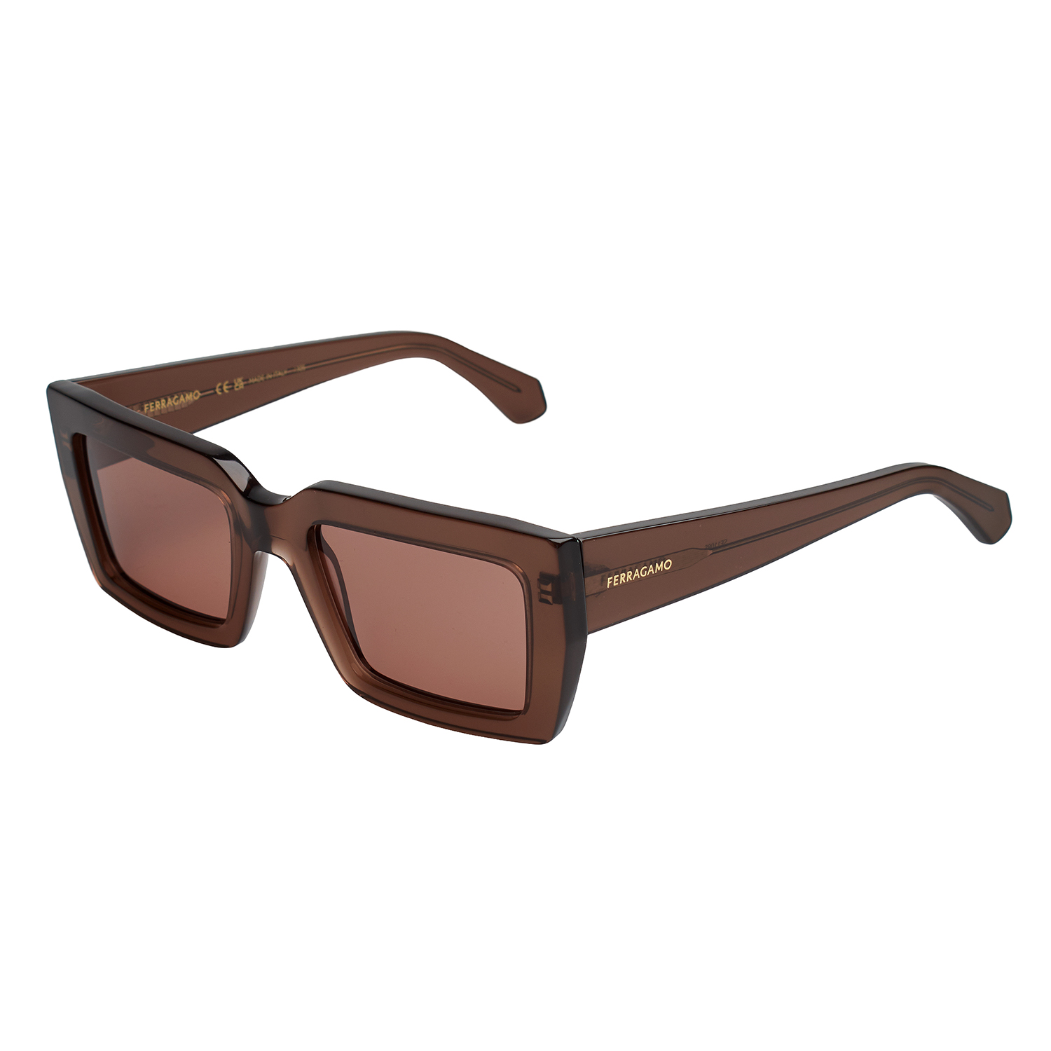 Rechteckige Sonnenbrille SF1108S Damen Image