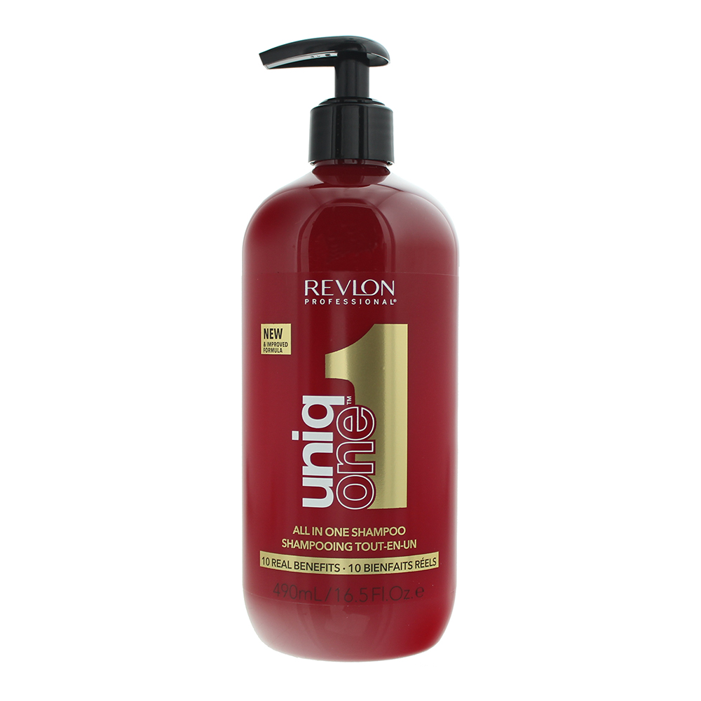 Uniq One All In One Shampoo 490 ml Image