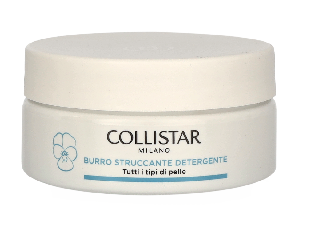 Collistar Make-Up Removing Cleansing Balm.