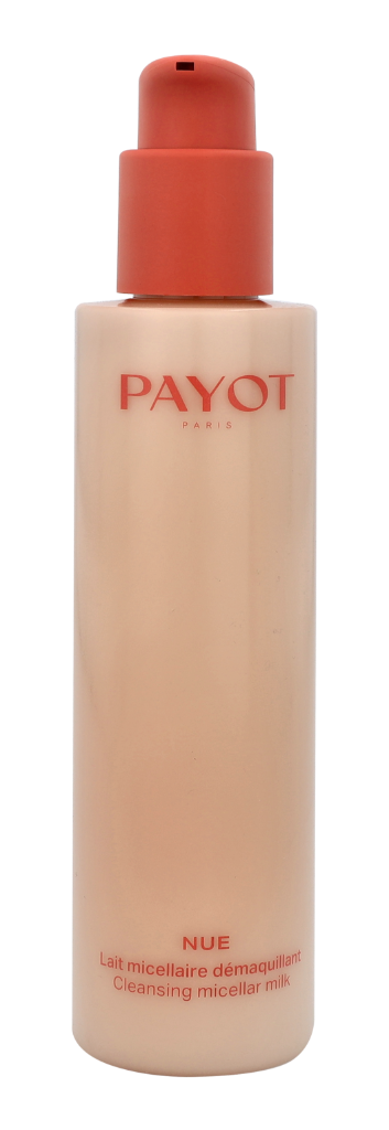 Payot Nue Cleansing Micellar Milk. Image