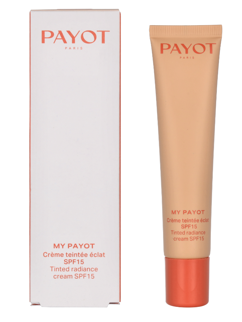 Payot My Payot Creme Teintee Eclat SPF15. Image