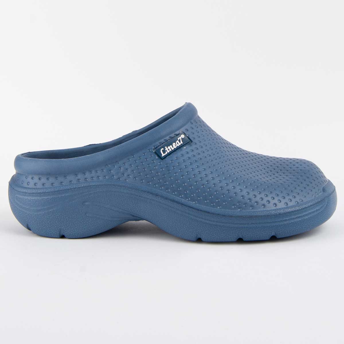 Montevita Clogs Suecem Blau 44