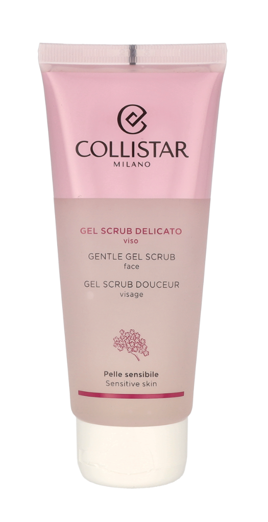 Collistar Gentle Gel Scrub. Image